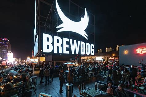 Brewdog Las Vegas Celebrates Grand Opening Weekend With 1 Million