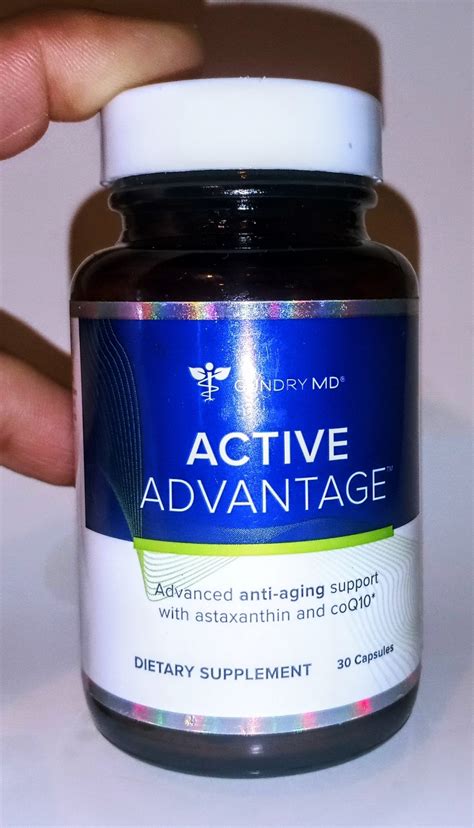 GUNDRY MD ACTIVE ADVANTAGE REVIEWS: EVERYTHING YOU NEED TO KNOW