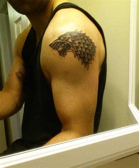 Best Game Of Thrones Tattoo Designs Game Of Thrones Tattoo Tribute