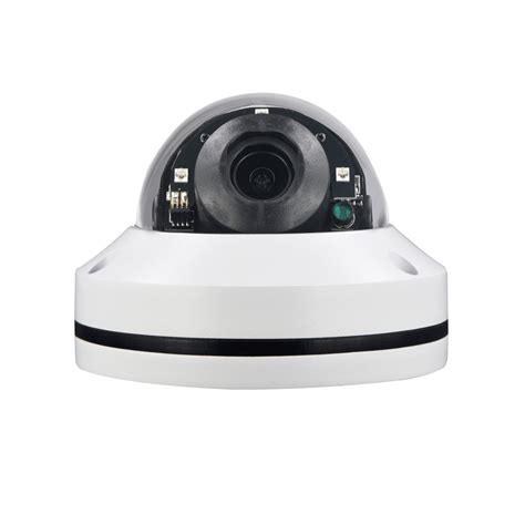 Iptz 3520d 5mp Outdoor Mini Dome Ptz Ip Camera 3x Optical Lens With