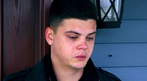 Teen Mom Tyler Baltierra Says He Feels Empty And Alone