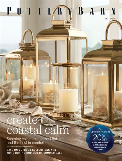 Pottery Barn Summer 2017 D4 Page 10 11