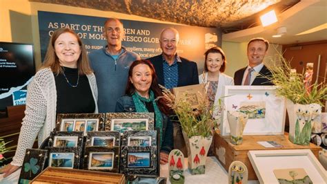 Cliffs Of Moher Expo A Showcase For Clare Producers Ennis Chamber