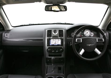 Chrysler 300c Touring Srt Uk Version 2008