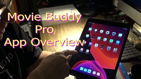 As a result, app updates have been tucked away under your profile picture in app store. Movie Buddy Pro App Overview on my Apple iPad 7th ...