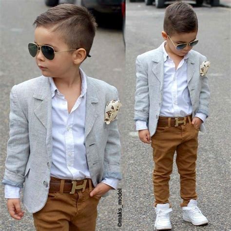 Boyswear How To Get Boys To Dress And Act Like Gentlemen Gent Style
