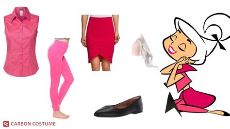 Judy Jetson From The Jetsons Costume Carbon Costume Diy Dress Up