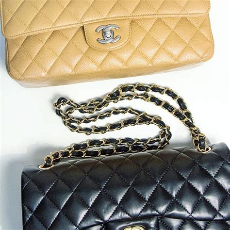 How To Identify An Authentic Chanel Handbag Ahoy Comics