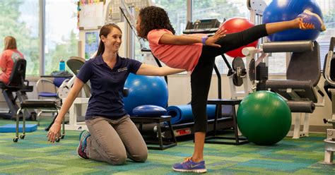 Pediatric Sports Physical Therapy Benefits Childrens Healthcare Of