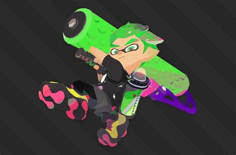 The player has the option to change the following: Inkling Boy | Wiki | Splatoon Amino