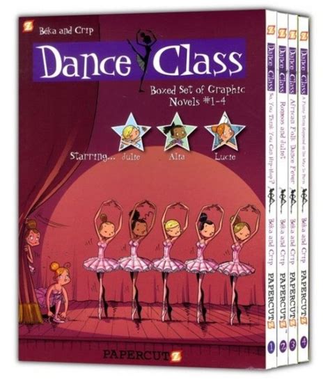 Dance Class Hard Cover 3 Papercutz Comic Book Value And Price Guide