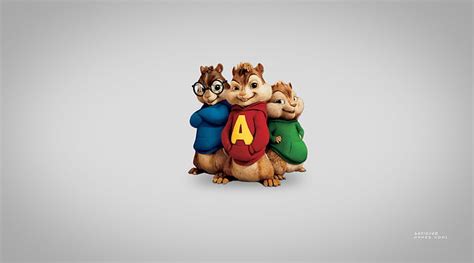 HD Wallpaper Alvin And The Chipmunks HD Alvin And The Chipmunks