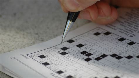 These Crossword Puzzle Solvers Could Help You The Next Time Youre