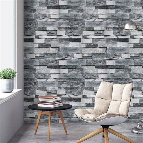 Discover More Than 51 Brick Wallpaper Peel And Stick Best Incdgdbentre