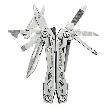 Gerber Suspension Nxt Multi Tool Silver Sportsmans Warehouse