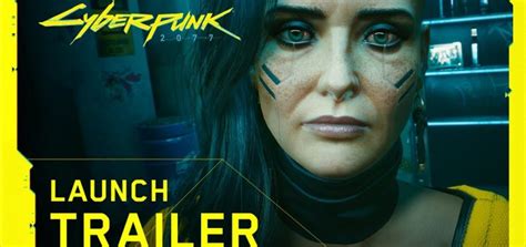Cyberpunk 2077 Character Creation Cp2077 Character Creation