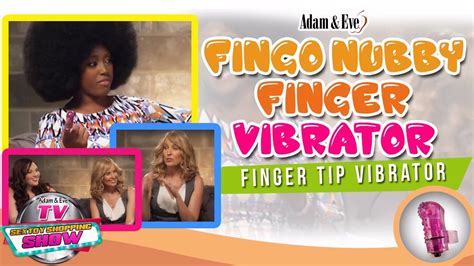 Pin On What Kind Of Sex Toy Are You Tyomi Reviews The Fingo Nubby Finger Vibrator Finger Tip