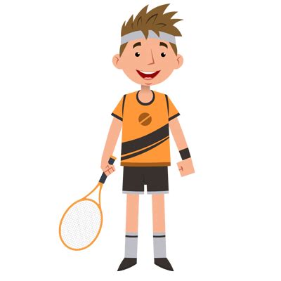 To search on pikpng now. Introducing Animated Sports Characters with over 100 ...