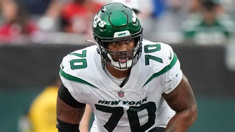 Jets Re Sign Cedric Ogbuehi To Bolster Offensive Line Depth Newsday