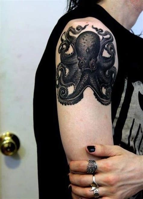 150 Meaningful Octopus Tattoos An Ultimate Guide July 2019 Part 5