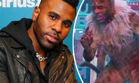 jason derulo reveals his much talked about genitalia was airbrushed out of cats film daily