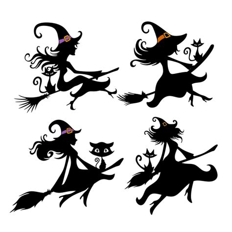 Download Witch Pack Cuttable Design