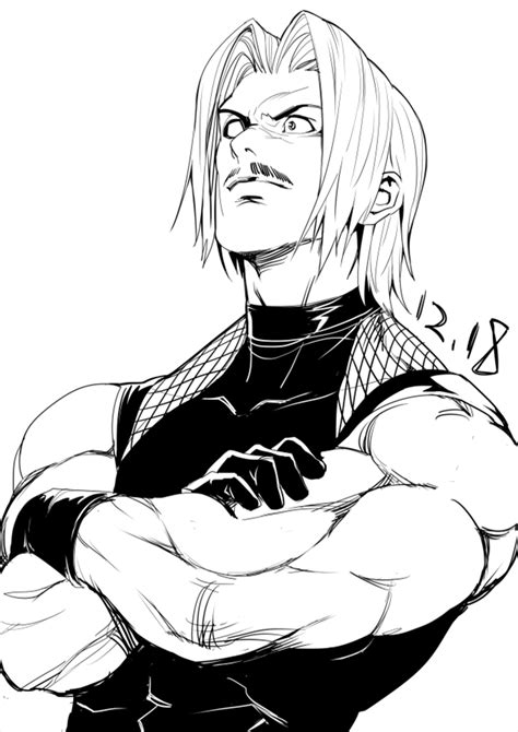 Rugal Bernstein The King Of Fighters Drawn By Yirankongxian Danbooru