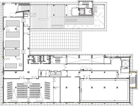 Older method to find floor plans. Gallery of National Museum of Korean Contemporary History ...