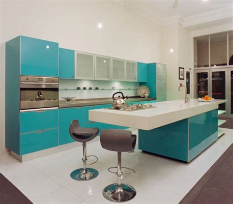Decorating With Turquoise Colors Of Nature And Aqua Exoticness