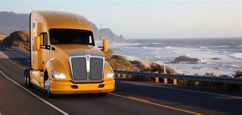 2012 Kenworth T680 Review Gallery Top Speed