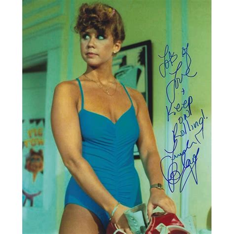Linda Blair Autograph