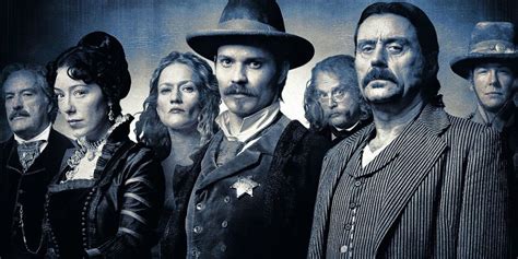 Let's start with the basics: HBO Contacted Deadwood Cast About Movie Availability
