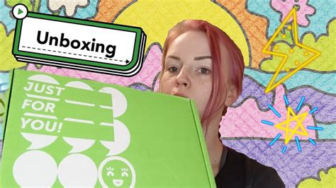 influenster summer box unboxing youtube