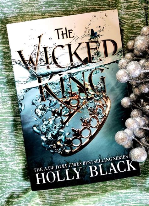 Book Review For “the Wicked King” By Holly Black The Book And Beauty Blog