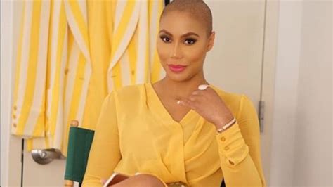 Tamar Braxton Opens Up ‘i Wore Wigs Because Vince Liked Blonde Hair