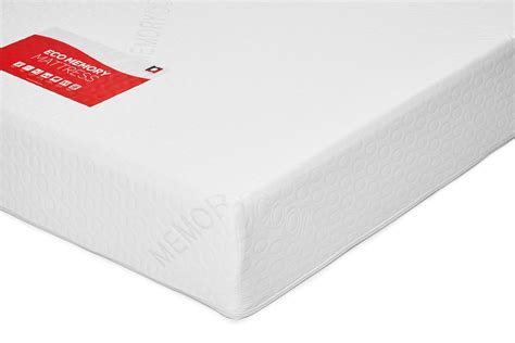 Restrelax Continental Ikea Size Daybed Memory Foam Mattress White Single 80 X 200 Cm Amazon
