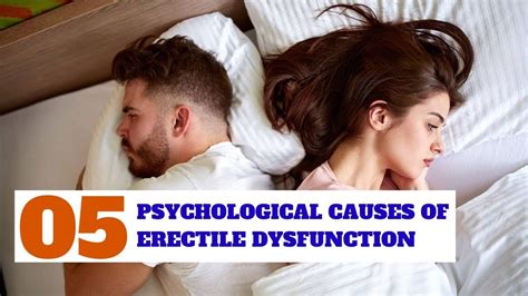 5 psychological causes of erectile dysfunction how to overcome psychological ed youtube