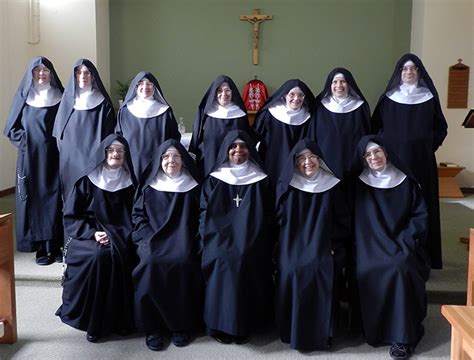 The Amazing Story Of Anglican Nuns Who All Became Catholic National