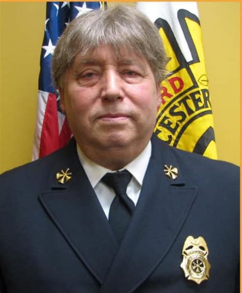 Tacoma Fire Company Mourns The Passing Of Chief Jeff Pfeiffer Tacoma