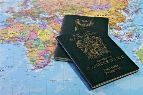 Worlds Most Powerful Passports Sas ‘green Mamba Rises One Spot