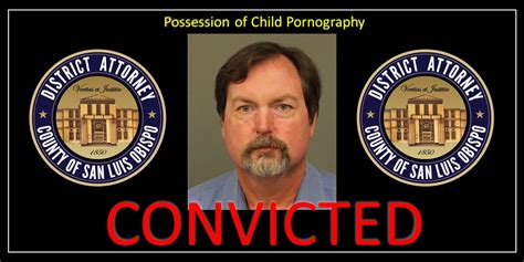 Jury Convicts John Paul Russell 53 Of Nipomo • Paso Robles Press