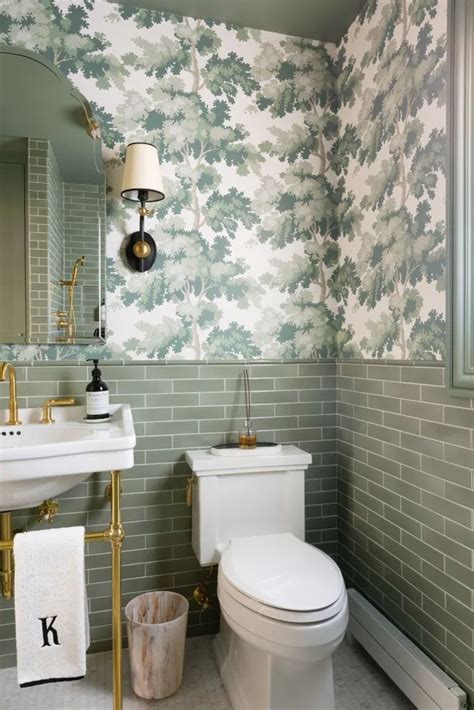 The Main Floor Bathroom Reveal Erin Kestenbaum Craftsman Bathroom