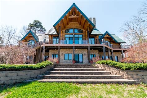 In lake norman, 431 rentals provide internet.so, if you need internet access during your vacation, select the internet filter to compare these accommodations. Spectacular 6,400 sq. foot Lake Norman log home! | Log ...