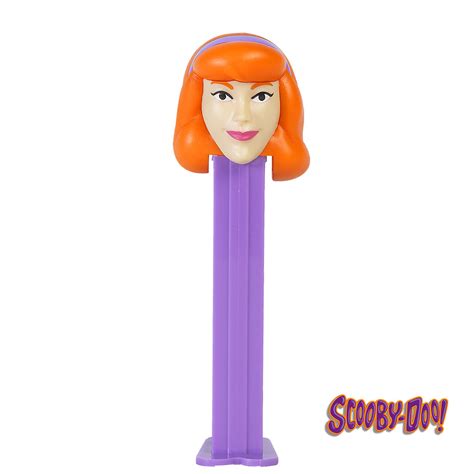 Daphne Pez Dispenser And Candy Scooby Doo Pez Official Online Store Pez Candy