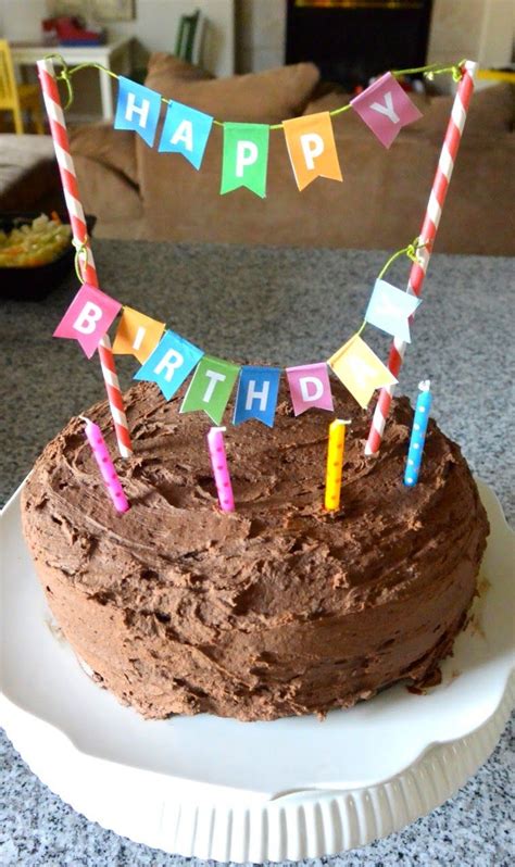 Mixin Mom Chocolate Birthday Cake Birthday Cake Birthday Cake