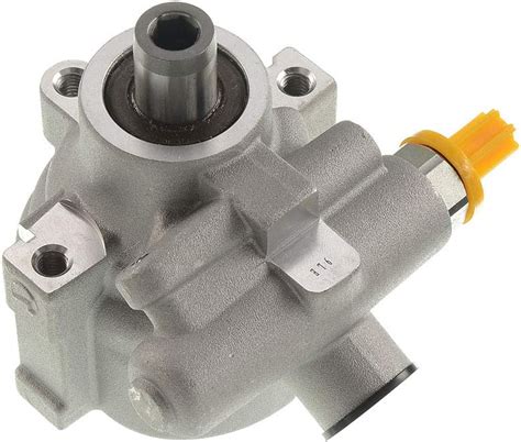 Buy A Premium Power Steering Pump Without Pulley Replacement For