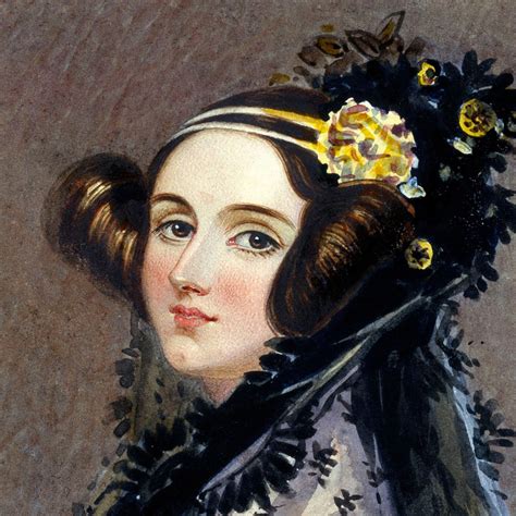 Filha do poeta lord byron , foi, após o divórcio dos pais, criada e. Ada Lovelace: Original and Visionary, but No Programmer ...