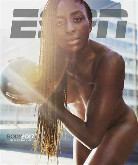 Hot Shots Of Naked Athletes From Espn S Body Issue