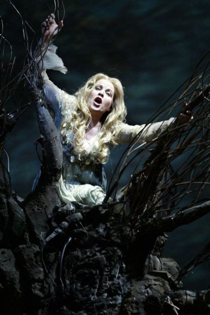 Center For The Arts In Jackson Broadcasts Rusalka Opera Weekender