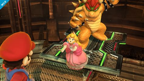 Super Smash Bros History Of Nintendos Princess Peach The Mary Sue